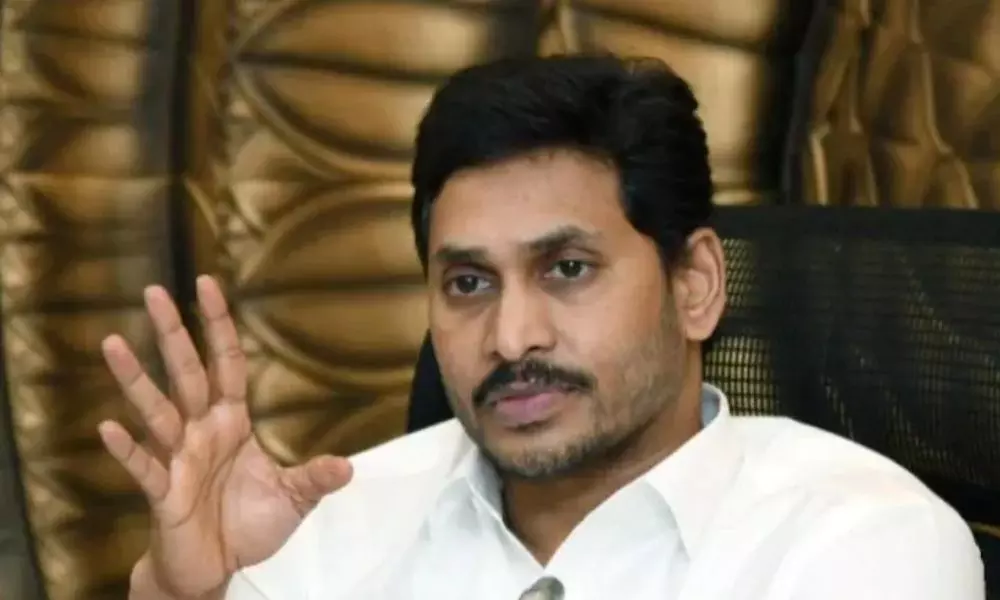 AP CM Jagan Said No to Paddy Crop and Suggested to Farm Cereals | Telugu Online News