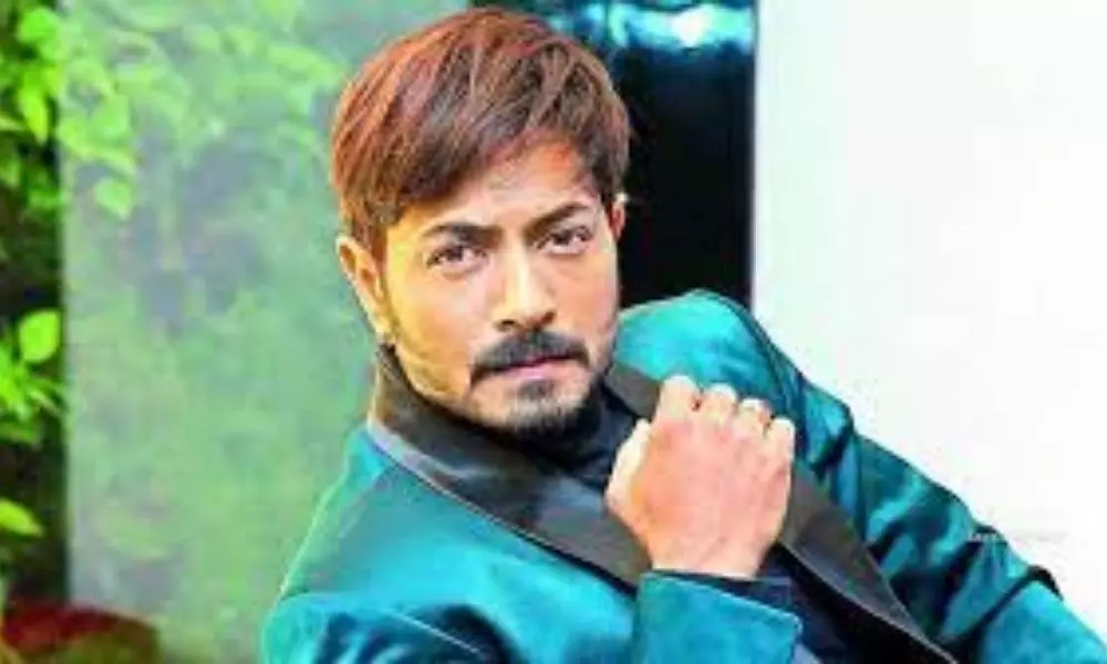 Bigg Boss 2 winner Kaushal Acting  with Famous Comedian Sunil