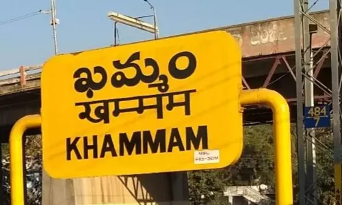 3 Punjabi Workers Missed in NSP Canal in Khammam | Telugu Online News