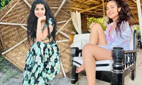 Bigg Boss 4 Contestant Divi Vadthya Playing Bold Role in Nayeem Diaries Movie