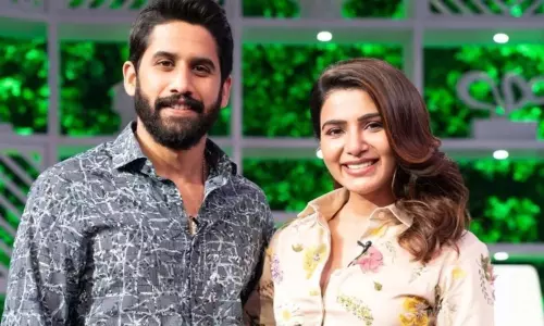 Samantha Makes Shocking statement After Divorce from Naga Chaitanya