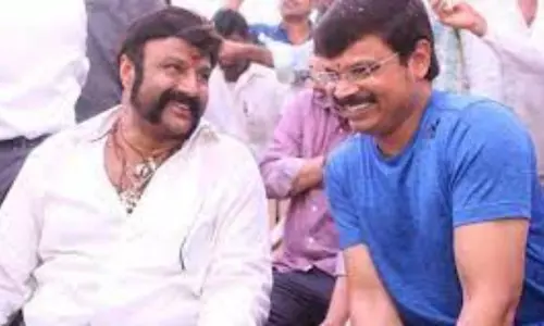 Boyapati Srinu Has Also Planned His Next Film With  Balakrishna
