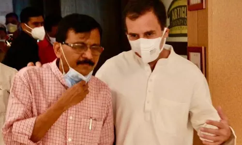 Opposition Front Not Possible Without Congress Says Sanjay Raut