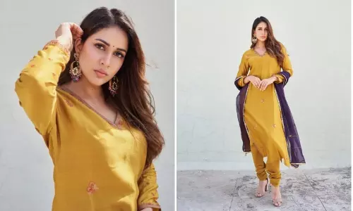 Lavanya Tripathi Latest Photo Shoot Lavanya Tripathi Latest Photo Shoot