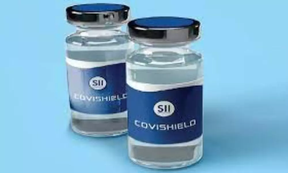 Serum Company 50 Percent Decreased the Covishield Production Because of No Orders | Covid Latest News