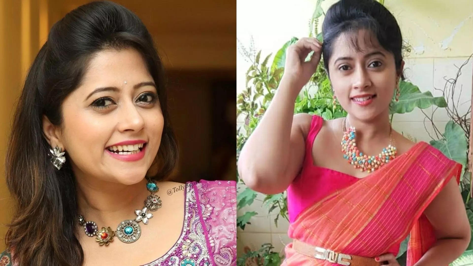 Serial Actress Lahari Arrested in Accident Case