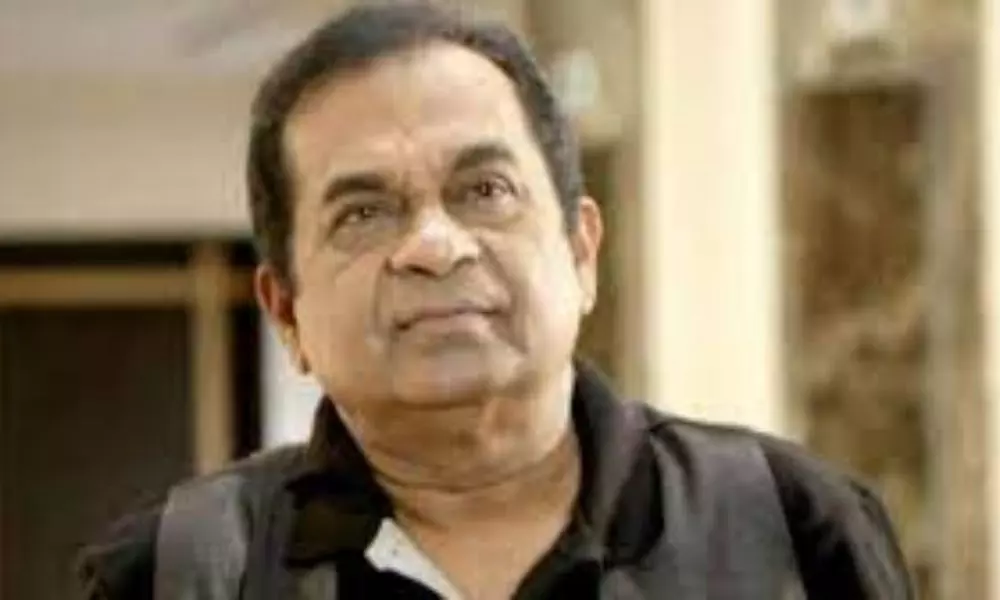 Brahmanandam Gave Clarity about His Next Films