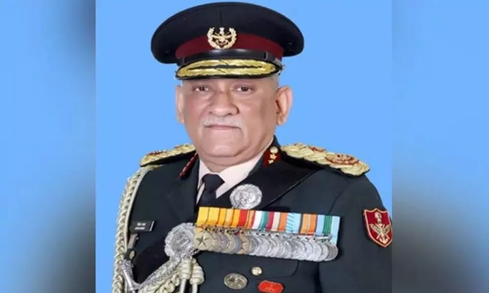 Who is Bipin Rawat and Bipin Rawat Biography