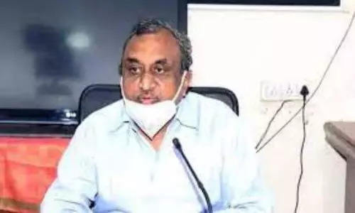 CEO Shashank Goyal Video Conference Today about MLC Elections in Telangana | Telangana Live News