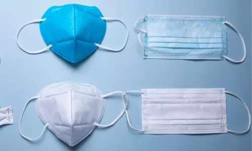 Demand Increased for Face Masks due to Omicron Variant | Omicron Live Updates Demand Increased for Face Masks due to Omicron Variant | Omicron Live Updates