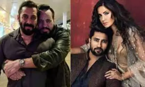 Salman Khans bodyguard Sheras security team will be guarding Vicky Kaushal and Katrina Kaifs wedding in Rajasthan.