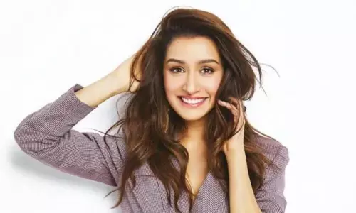 Shraddha Kapoor Item Song in The Movie Salaar