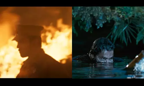 RRR Movie Team Released Brace Yourself for BHEEM and Brace Yourself for RAM Videos