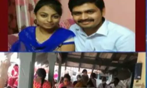 A  Scam  in Atmakuru in Guntur district in the Chiti Business