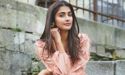 Pooja Hegde Expresses her Opinion on Marriage Pooja Hegde Expresses her Opinion on Marriage