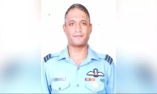 Captain Varun Singh is Being Treated at the Military Hospital in Wellington Captain Varun Singh is Being Treated at the Military Hospital in Wellington