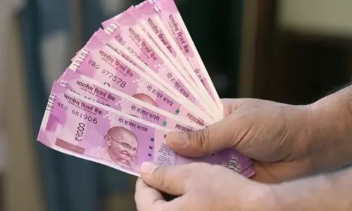 Rs 2,000 Notes now 1.75% of total Banknotes Says Pankaj Chaudhary