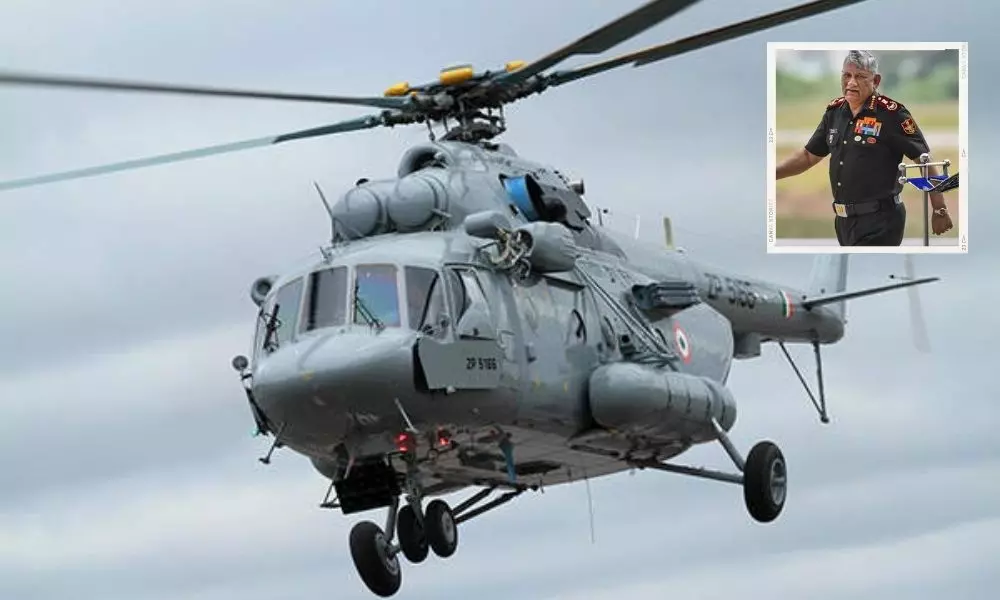 Mi-17V-5 Helicopter Specifications