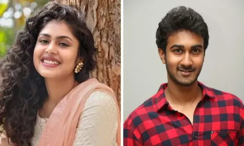 Santosh Shoban is Going to do a Film with Faria Abdullah