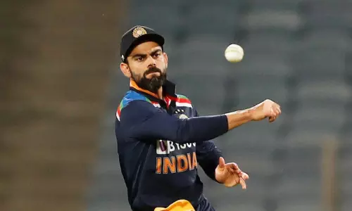 BCCI Gave Two Days Time to Virat Kohli to Drop from Team India Oneday Captaincy