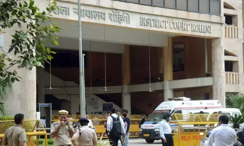 Blast at Rohini court in Delhi | Breaking News | National News Blast at Rohini court in Delhi | Breaking News | National News
