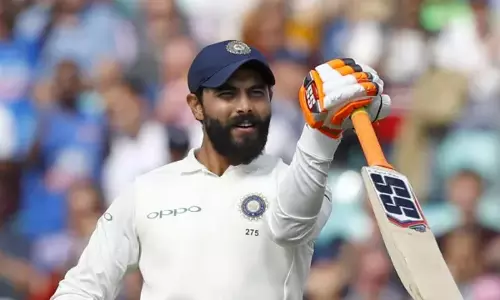 Team India Player Ravindra Jadeja Going Says Good Bye to Test Cricket Soon