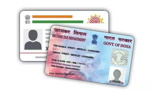 What Happens if the PAN card is not Linked to the Aadhaar Card | Telugu Online News What Happens if the PAN card is not Linked to the Aadhaar Card | Telugu Online News