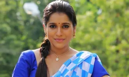 Rashmi Gautam Remuneration In Chiranjeevi Bhola Shankar Movie Special Song