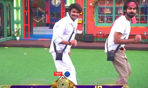 Bigg Boss Telugu Season 5 Thursday Episode Promo 09th December 2021 | Bigg Boss 5 Updates