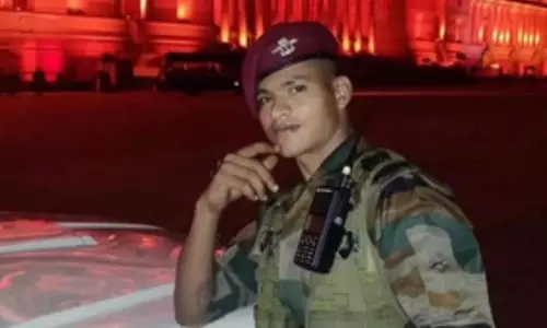 Bipin Rawat Chopper Crash Victim Saiteja Body Sent to Chittoor Tomorrow | National News