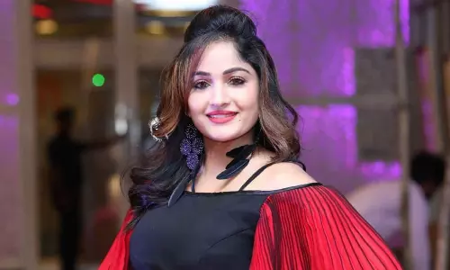 Actress Maadhavi Controversial Post in Social Media About Bigg Boss Team and Host Nagarjuna Actress Maadhavi Controversial Post in Social Media About Bigg Boss Team and Host Nagarjuna