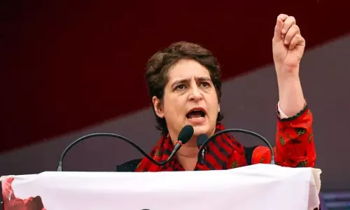Priyanka Gandhi To Launch Poll Campaign In Goa