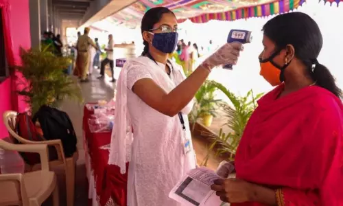 All set for MLC Elections in Telangana Today All set for MLC Elections in Telangana Today