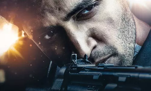 Adivi Sesh gave Clarity about the Major  Movie Trailer | Tollywood New Movie Updates