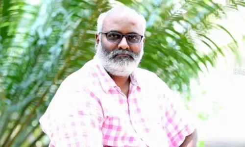 MM Keeravani Says that Everyone Dominates in the Movie Chatrapathi | Tollywood News MM Keeravani Says that Everyone Dominates in the Movie Chatrapathi | Tollywood News