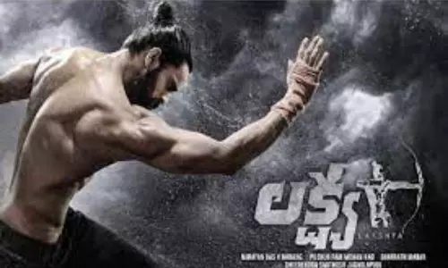 Naga Shaurya Starrer Lakshya Movie Review | Lasksya Review - Tollywood Movie News