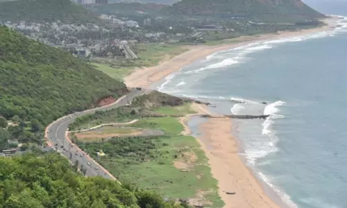 Acid Attack on Document Writer in Bheemili Visakhapatnam | AP News Telugu