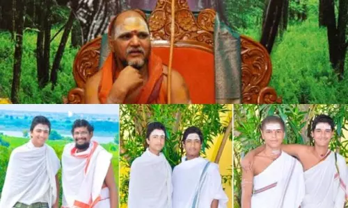 మాదిపాడు వేద విద్యార్థుల ఘటన బాధాకరం: స్వరూపానందేంద్ర