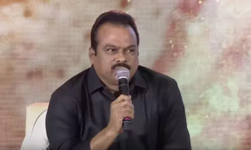 Producer DVV Danayya Comments on Ticket Price in Andhra Pradesh