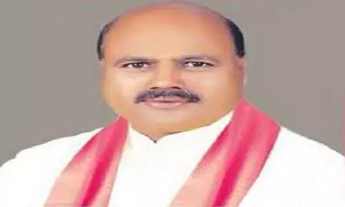 Ibrahimpatnam MLA Manchireddy Kishan Reddy Stopped by Local People | Telangana News