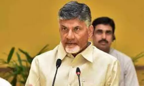 Chandrababu Naidu Challenge to YCP MPs to Resign for AP Special Status | AP News Telugu