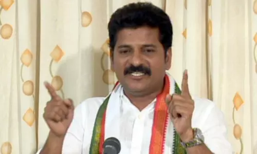 Revanth Reddy Said that After Congress Coming into Authority Christians will Consider as SC | Telugu Online News