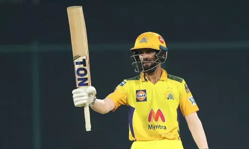 Young Cricketer Ruturaj Gaikwad Hat Trick Centuries in Vijay Hazare Trophy Created Sensation | Cricket News