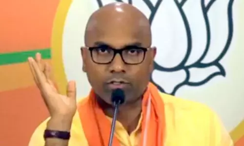 MP Dharmapuri Arvind Fires on CM KCR about Paddy Crop | Telangana Latest News