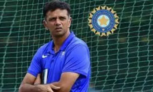 Ind vs SA the big challenge before Team India Coach Rahul Dravid in Team India South Africa Tour Ind vs SA the big challenge before Team India Coach Rahul Dravid in Team India South Africa Tour