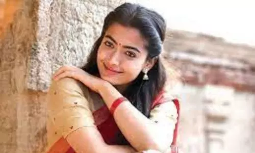 Rashmika Mandanna May Act as a Heroine in Thalapathy Vijay and Vamshi Paidipally New Movie Project