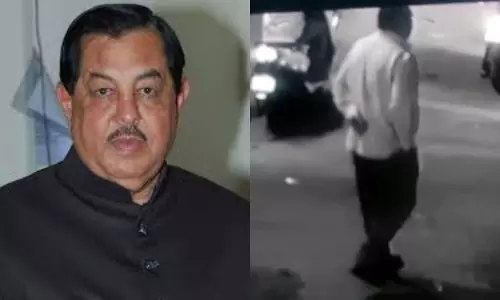 Charminar MLA Mumtaz Ahmed Khan Accused Of Assaulting Man