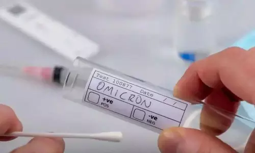 Omicron Cases on the Rise in the India