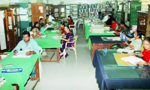 Transfer of Employees to Home Districts in Telangana