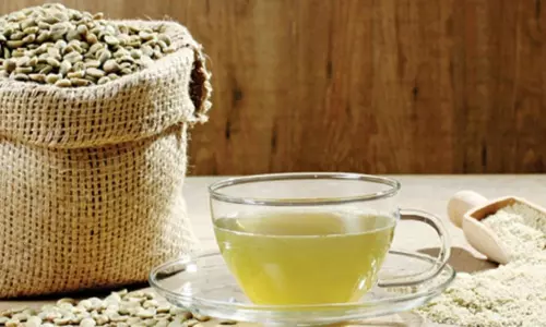 Ever Drank Green Coffee Divine Medicine for these 4 Problems